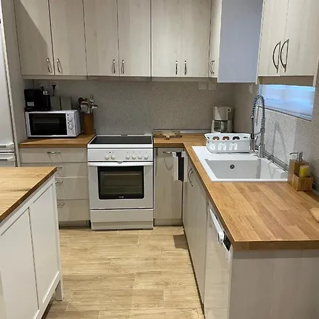 Seaside Retreat House