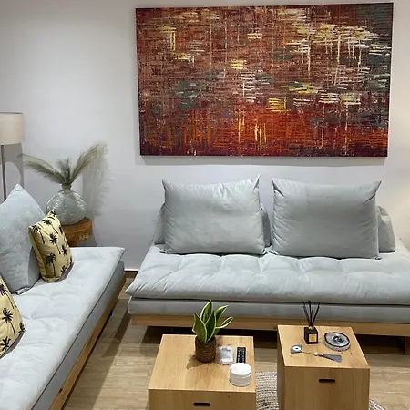 Seaside Retreat House Kakovatos (Elis)