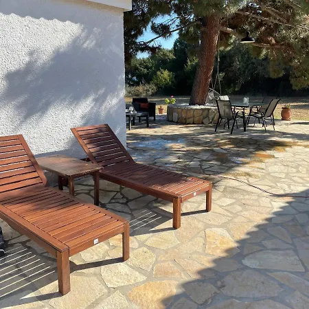 Seaside Retreat House Villa Kakovatos (Elis)