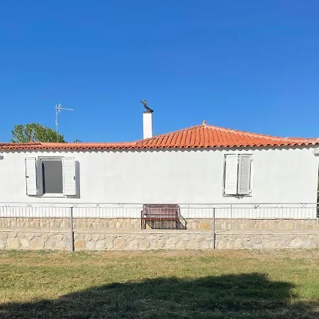 Seaside Retreat House * Kakovatos