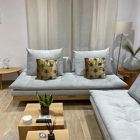 Seaside Retreat House * 카코바토스