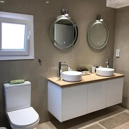 Seaside Retreat House * 카코바토스