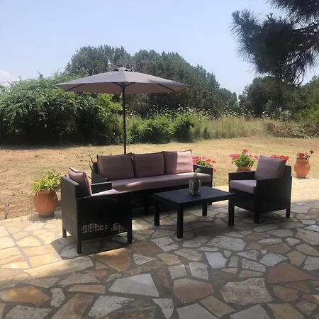 Seaside Retreat House Villa Kakovatos (Elis)