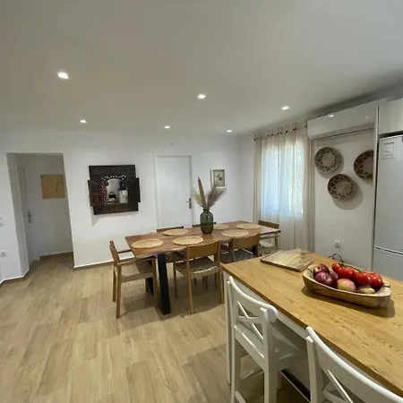 빌라 Seaside Retreat House 카코바토스