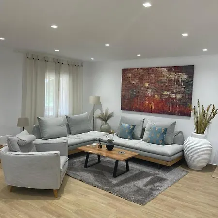 Βίλα Seaside Retreat House *