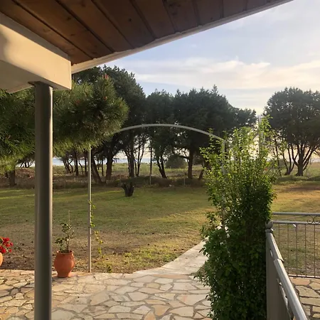 Seaside Retreat House Villa Kakovatos (Elis)