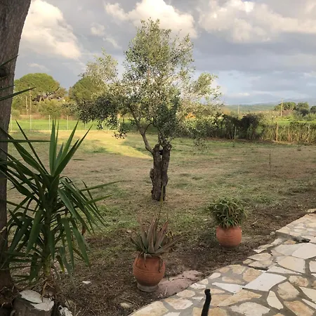 Seaside Retreat House Villa Kakovatos (Elis)