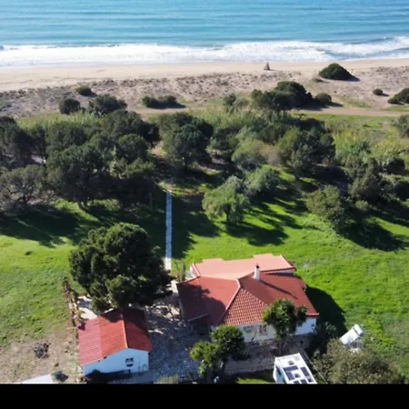 Seaside Retreat House 빌라 카코바토스