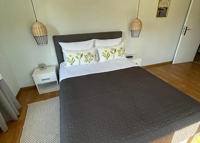 فيلة Seaside Retreat House *