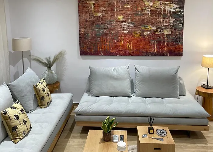 Seaside Retreat House Kakovatos (Elis)