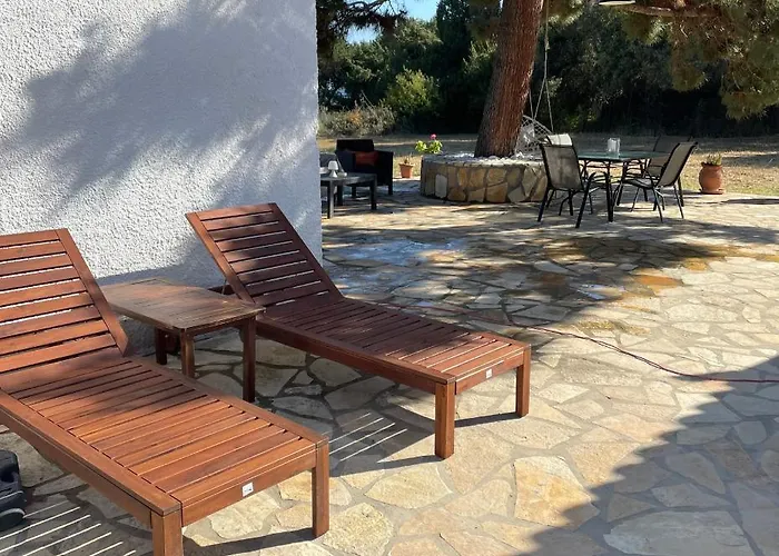 Seaside Retreat House Villa Kakovatos (Elis)