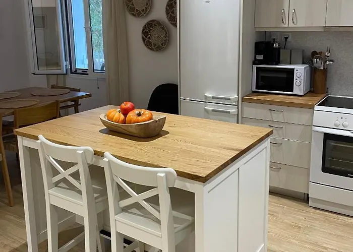 فيلة Seaside Retreat House *