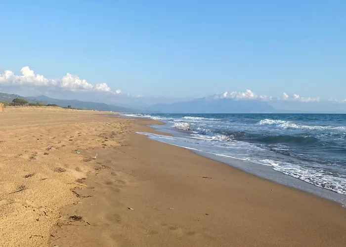 فيلة Seaside Retreat House