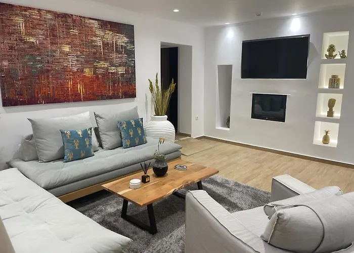 Seaside Retreat House فيلة *