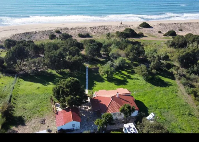 Seaside Retreat House فيلة كاكوفاتوس